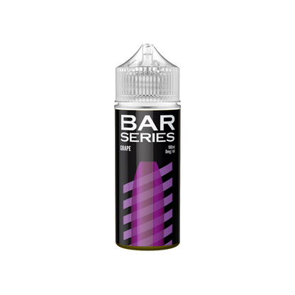 Bar Series - 100ml Shortfill 0mg (70VG/30PG)