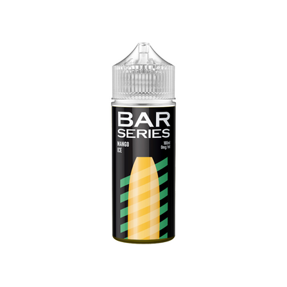 Bar Series - 100ml Shortfill 0mg (70VG/30PG)