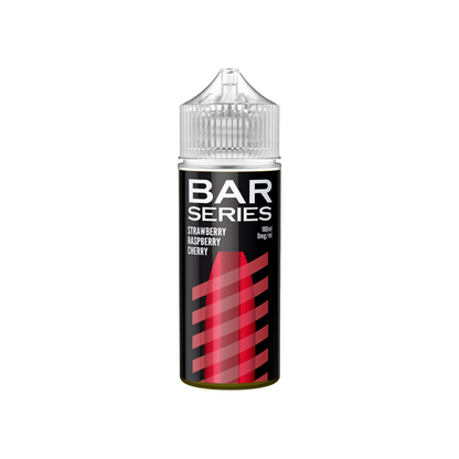 Bar Series - 100ml Shortfill 0mg (70VG/30PG)