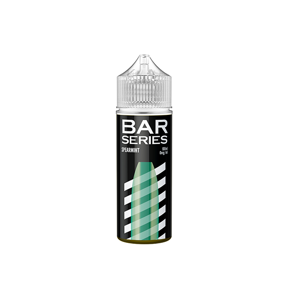 Bar Series - 100ml Shortfill 0mg (70VG/30PG)