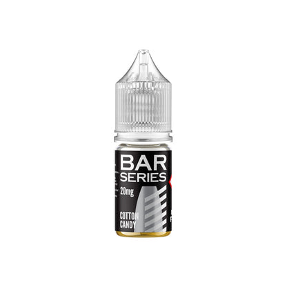 Bar Series - 10ml Nic Salts (50VG/50PG) 20mg