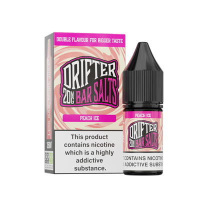 Drifter - Bar Salts 10ml (50VG/50PG) 20mg