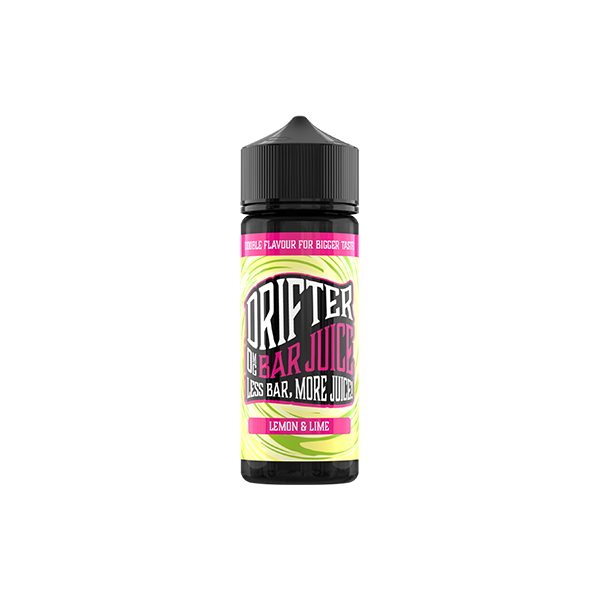 Drifter - Bar Juice 100ml Shortfill 0mg (50VG/50PG)