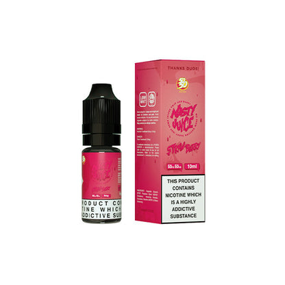 Nasty - 50/50 18mg 10ml E-Liquids (50VG/50PG)