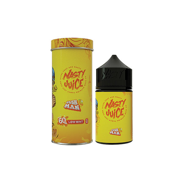 Nasty Juice - 50ml Shortfill 0mg (70VG/30PG)