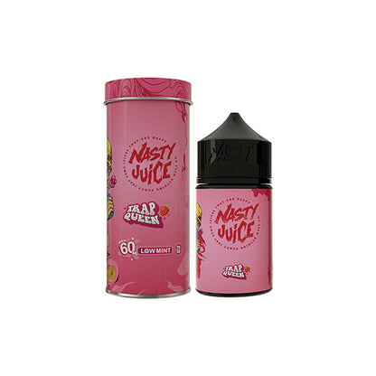 Nasty Juice - 50ml Shortfill 0mg (70VG/30PG)