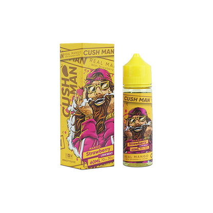 Nasty Juice - Cushman 50ml Shortfill 0mg (70VG/30PG)