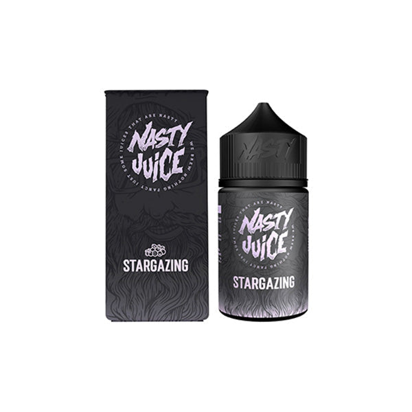 Nasty Juice - Berry 50ml Shortfill 0mg (70VG/30PG)