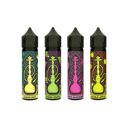 Nasty Juice - Shisha 50ml Shortfill 0mg (70VG/30PG)