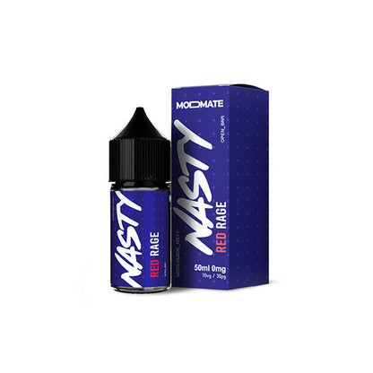 Nasty Juice - Mod Mate 50ml Shortfill 0mg (70VG/30PG)