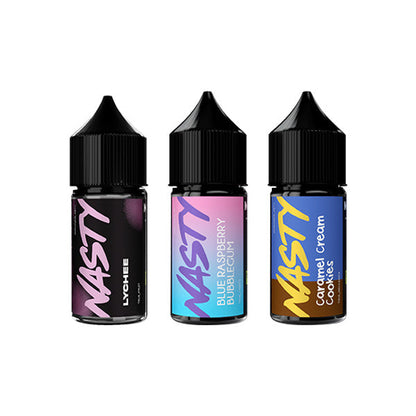 Nasty Juice - Mod Mate 50ml Shortfill 0mg (70VG/30PG)