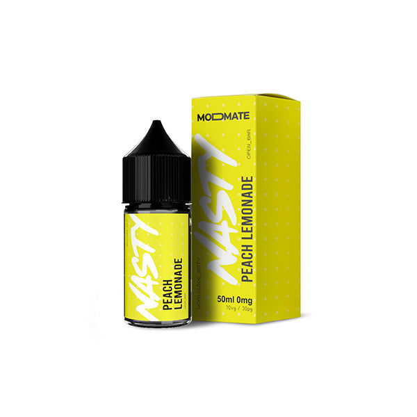 Nasty Juice - Mod Mate 50ml Shortfill 0mg (70VG/30PG)