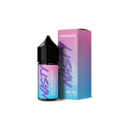 Nasty Juice - Mod Mate 50ml Shortfill 0mg (70VG/30PG)