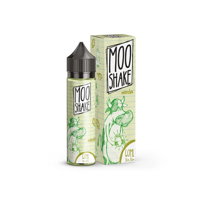 Nasty Juice - Moo Shake 50ml Shortfill 0mg (70VG/30PG)