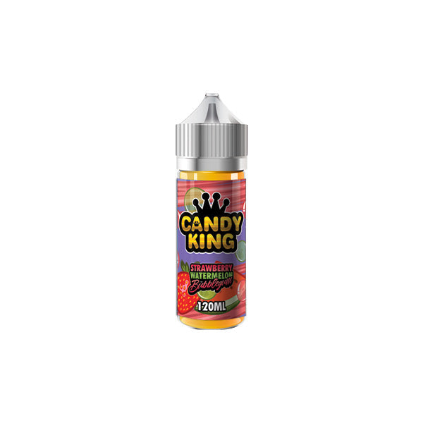 Drip More - Candy King 100ml Shortfill 0mg (70VG/30PG)