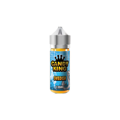 Drip More - Candy King 100ml Shortfill 0mg (70VG/30PG)