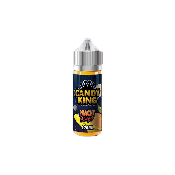 Drip More - Candy King 100ml Shortfill 0mg (70VG/30PG)