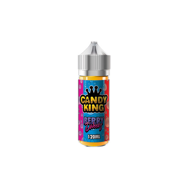 Drip More - Candy King 100ml Shortfill 0mg (70VG/30PG)