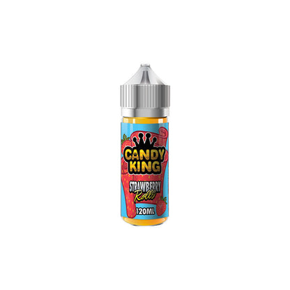 Drip More - Candy King 100ml Shortfill 0mg (70VG/30PG)