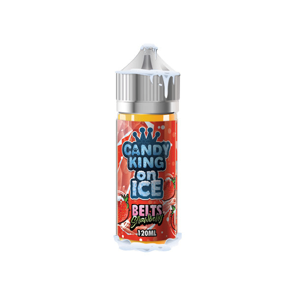 Drip More - Candy King On Ice 100ml Shortfill 0mg (70VG/30PG)