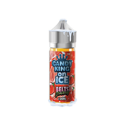 Drip More - Candy King On Ice 100ml Shortfill 0mg (70VG/30PG)