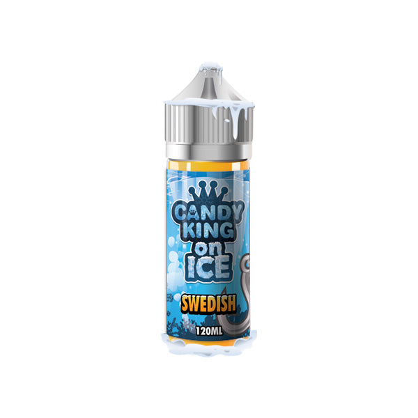 Drip More - Candy King On Ice 100ml Shortfill 0mg (70VG/30PG)