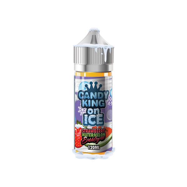 Drip More - Candy King On Ice 100ml Shortfill 0mg (70VG/30PG)