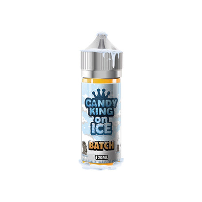 Drip More - Candy King On Ice 100ml Shortfill 0mg (70VG/30PG)