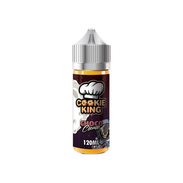 Drip More - Cookie King 100ml Shortfill 0mg (70VG/30PG)