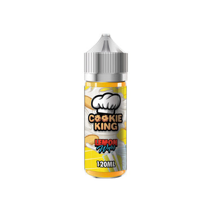 Drip More - Cookie King 100ml Shortfill 0mg (70VG/30PG)