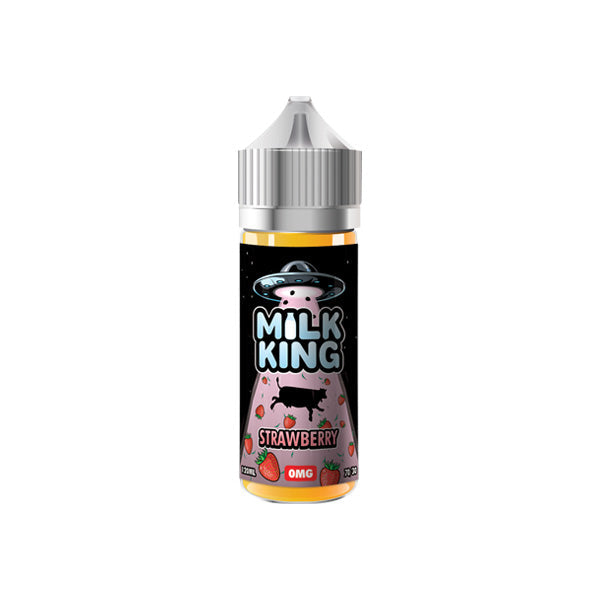 Drip More - Milk King 100ml Shortfill 0mg (70VG/30PG)