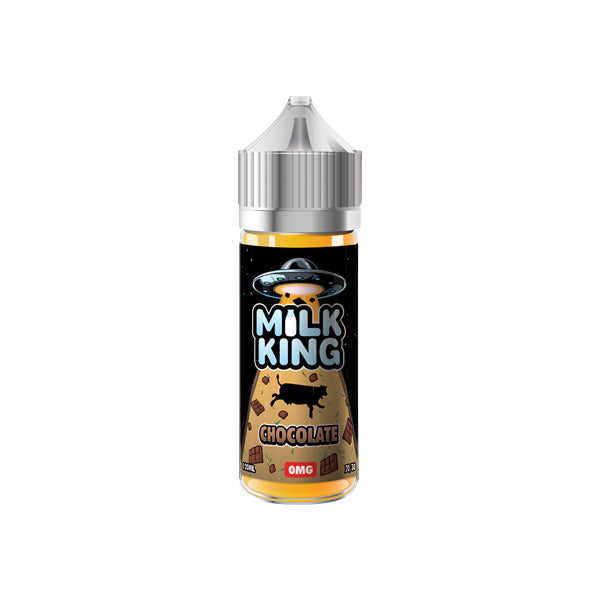 Drip More - Milk King 100ml Shortfill 0mg (70VG/30PG)