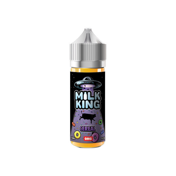 Drip More - Milk King 100ml Shortfill 0mg (70VG/30PG)