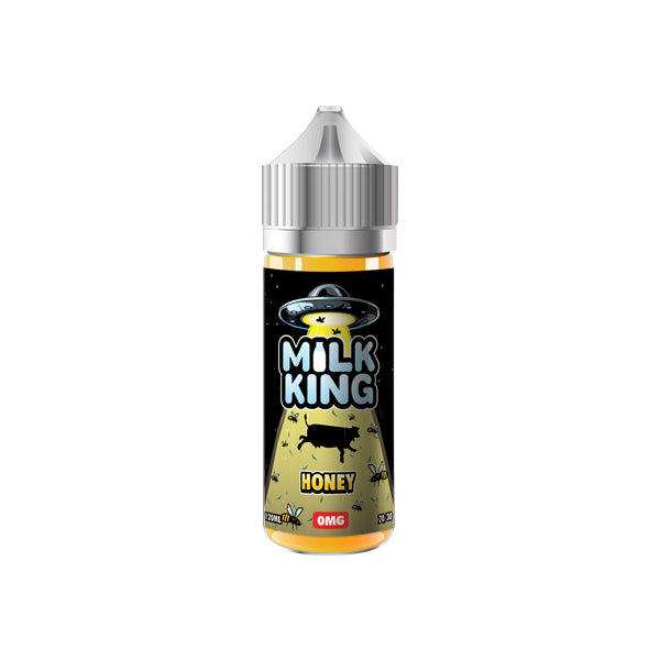 Drip More - Milk King 100ml Shortfill 0mg (70VG/30PG)