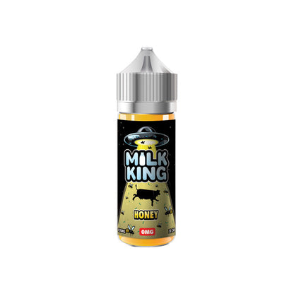 Drip More - Milk King 100ml Shortfill 0mg (70VG/30PG)