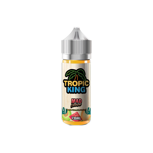 Drip More - Tropic King 100ml Shortfill 0mg (70VG/30PG)