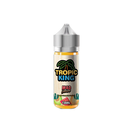 Drip More - Tropic King 100ml Shortfill 0mg (70VG/30PG)