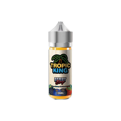 Drip More - Tropic King 100ml Shortfill 0mg (70VG/30PG)