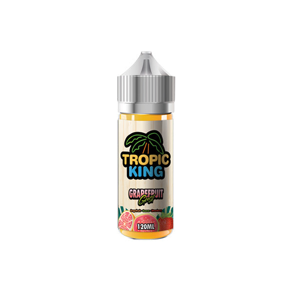 Drip More - Tropic King 100ml Shortfill 0mg (70VG/30PG)