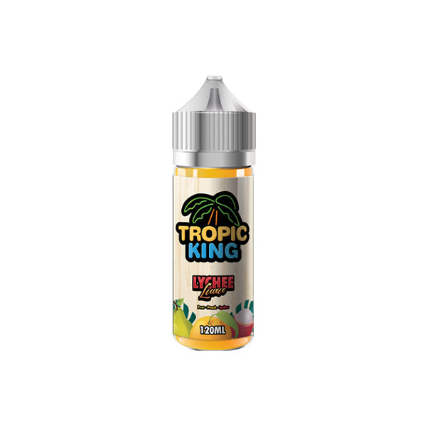 Drip More - Tropic King 100ml Shortfill 0mg (70VG/30PG)