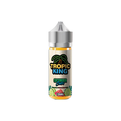 Drip More - Tropic King 100ml Shortfill 0mg (70VG/30PG)