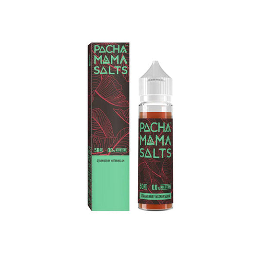 Pacha Mama - 50ml Shortfill 0mg (70VG/30PG)