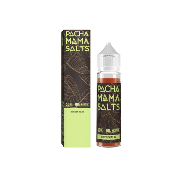 Pacha Mama - 50ml Shortfill 0mg (70VG/30PG)