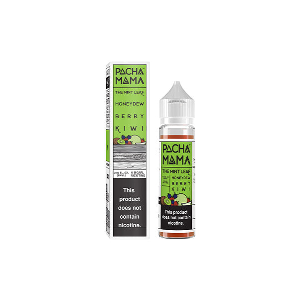 Pacha Mama - 50ml Shortfill 0mg (70VG/30PG)