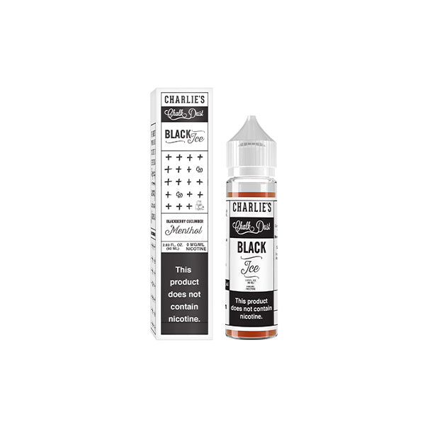 Charlie's Chalk Dust - 50ml Shortfill 0mg (70VG/30PG)