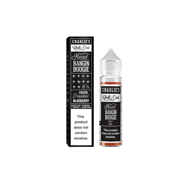 Charlie's Chalk Dust - 50ml Shortfill 0mg (70VG/30PG)