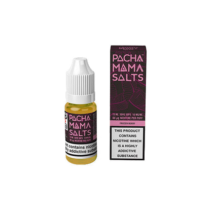 Pacha Mama - Salts 10ml Nic Salt (50VG/50PG) 20mg