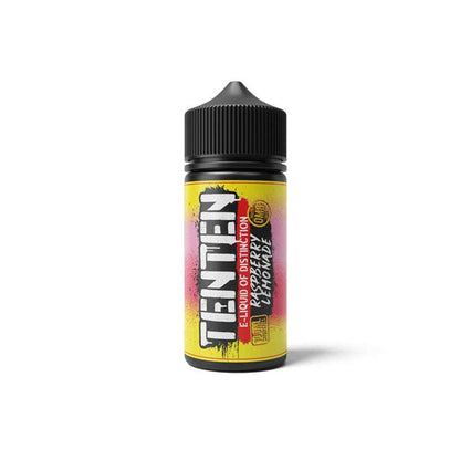 TenTen - 100ml Shortfill 0mg (70VG/30PG)