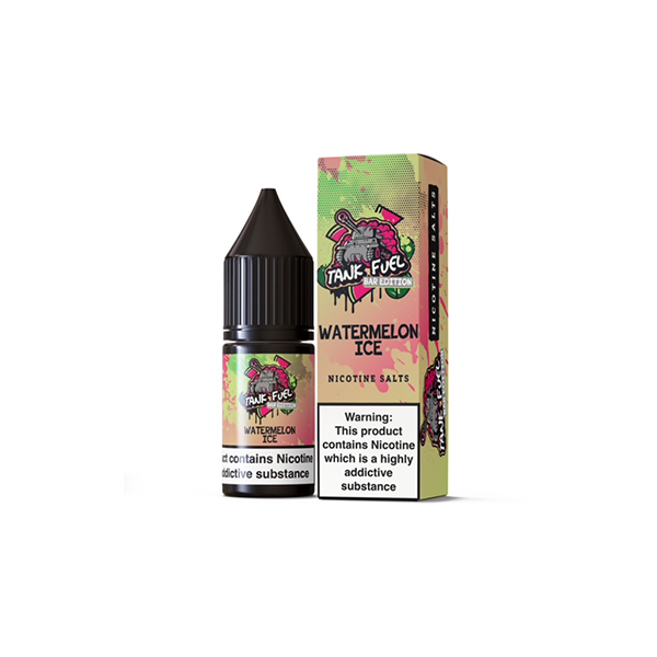 Tank Fuel - Bar Edition 10mg Nic Salt 10ml - (50VG/50PG)