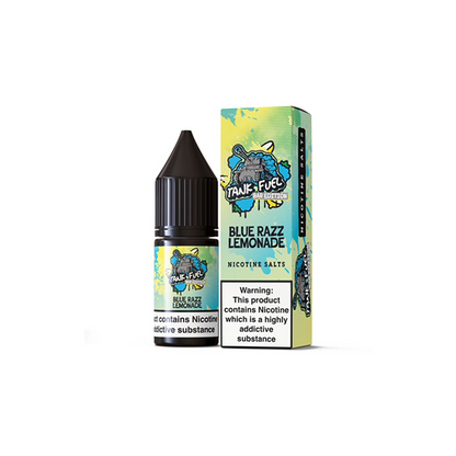 Tank Fuel - Bar Edition 10mg Nic Salt 10ml - (50VG/50PG)